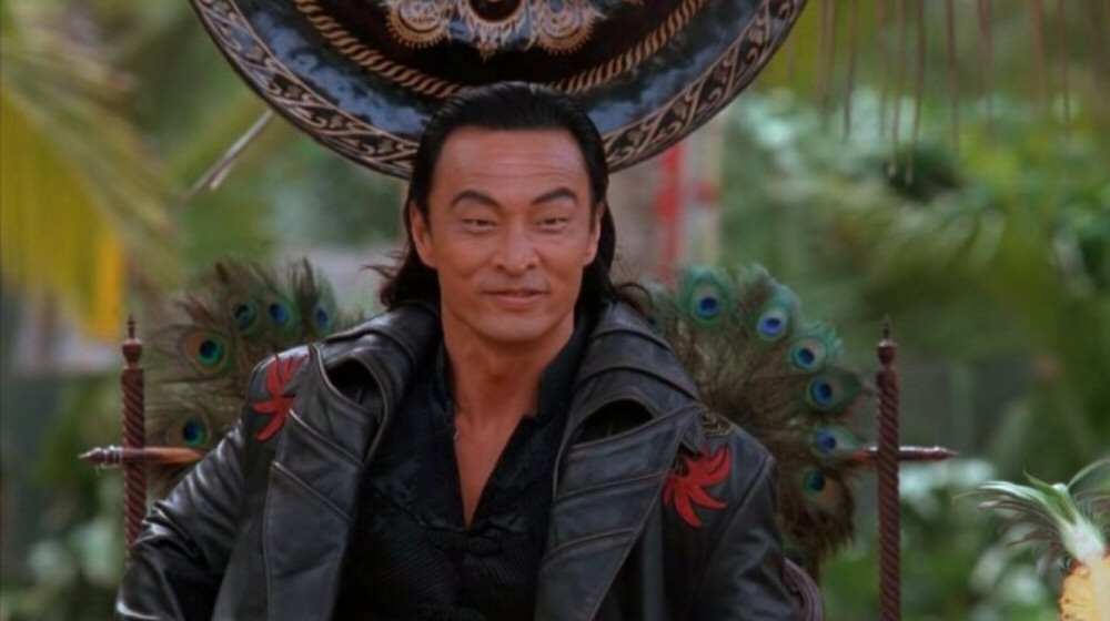 Mortal Kombat - Shang Tsung