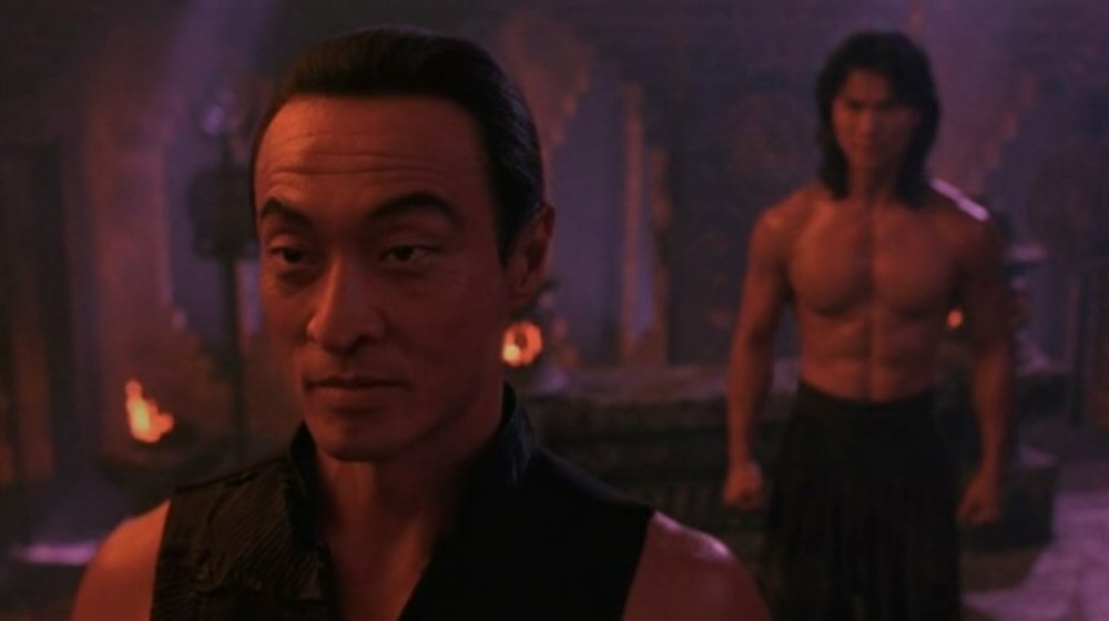 Mortal Kombat - Liu Kang vs Shang Tsung