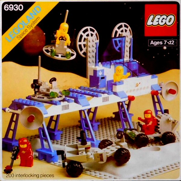Lego Espace