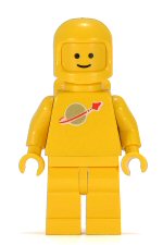 Lego Espace Minifig