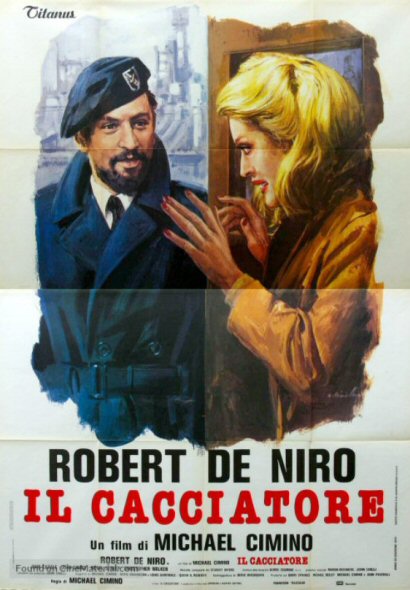 Averardo Ciriello - Il Cacciatore (1978)