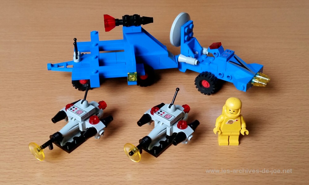 Lego Espace 1526