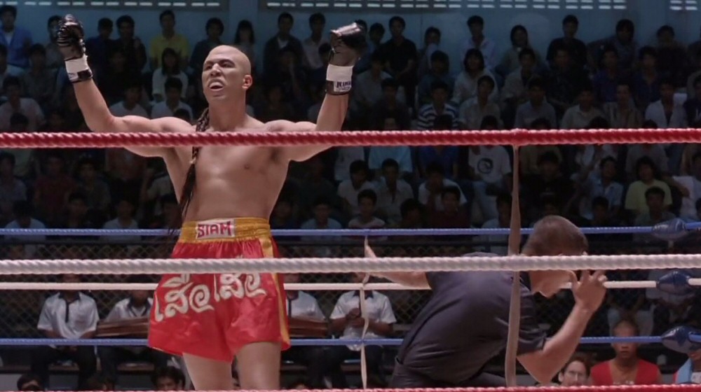 Kickboxer - Tong Pô