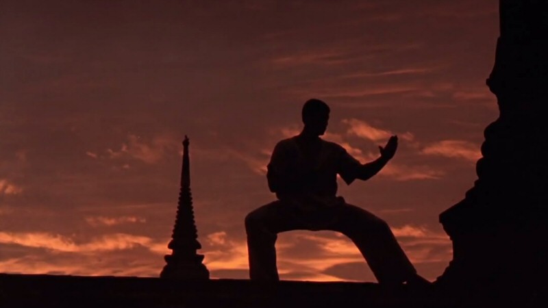 Kickboxer - Jean-Claude Van Damme (1989)