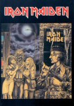 Iron Maiden Carte Postale -Women in Uniform