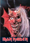 Iron Maiden Carte Postale - Purgatory