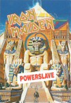 Iron Maiden Carte Postale - Powerslave