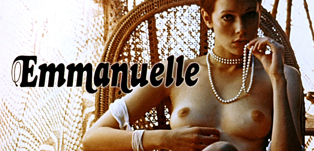 Emmanuelle, film érotique culte du cinéma français (1974)