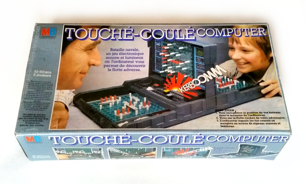 Touché Coulé Computer 1978
