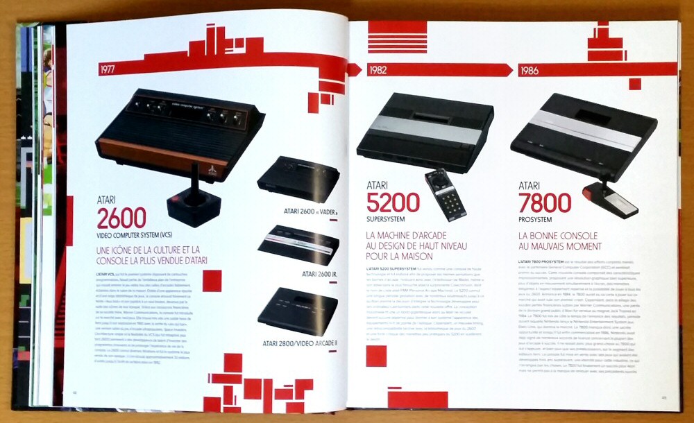 Atari - Premières consoles