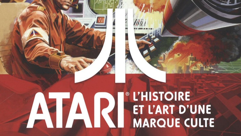 Atari - L'histoire et l'art d'une marque culte