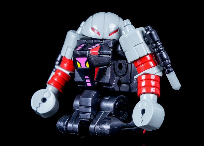 Robo Force Hun-dred par Toyfinity