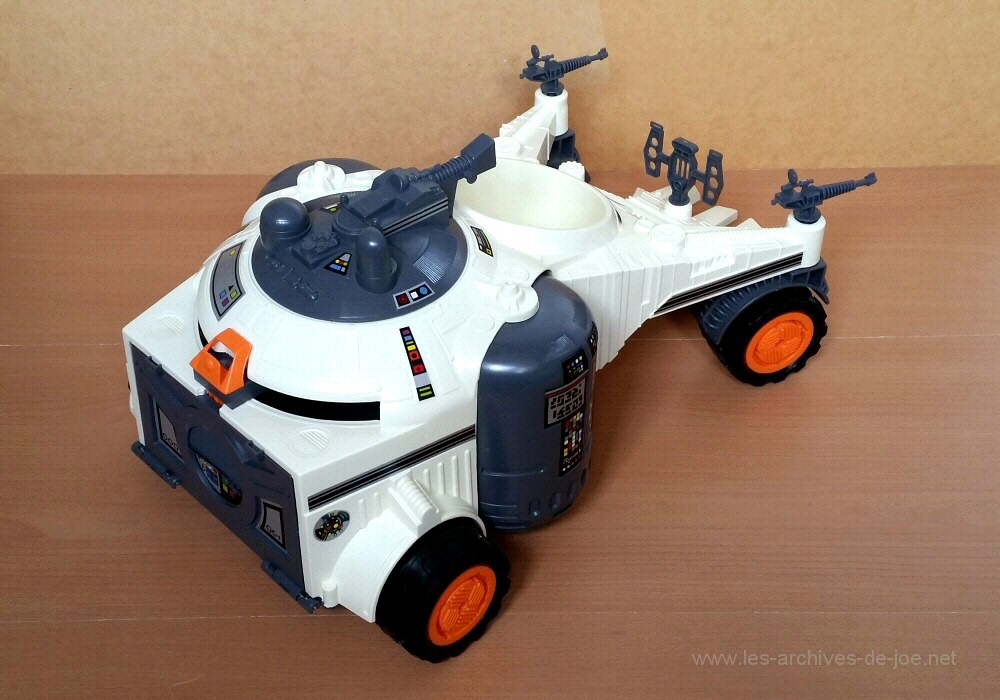 Robo Force - Robot Titan - Command Patroller