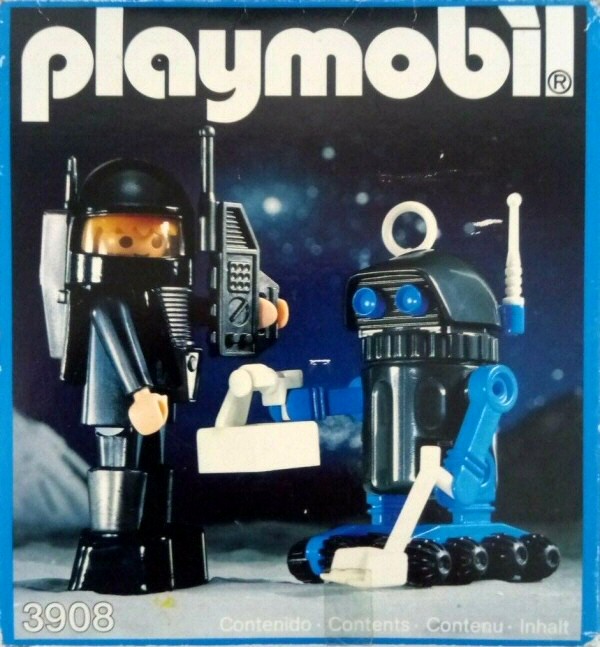 Playmospace - Playmobil 3908