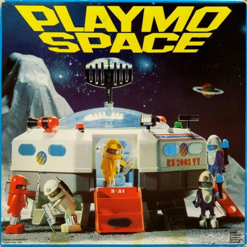 Playmospace 3536
