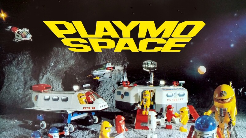 Playmobil - Playmospace : présentation