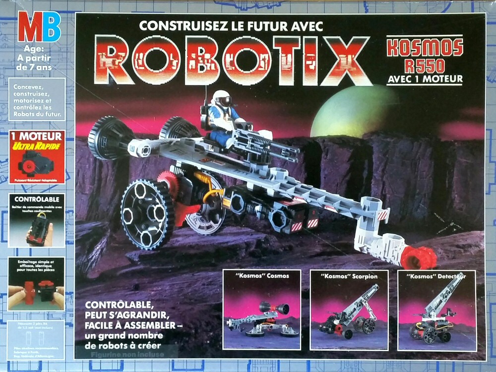 Robotix R550 Kosmos