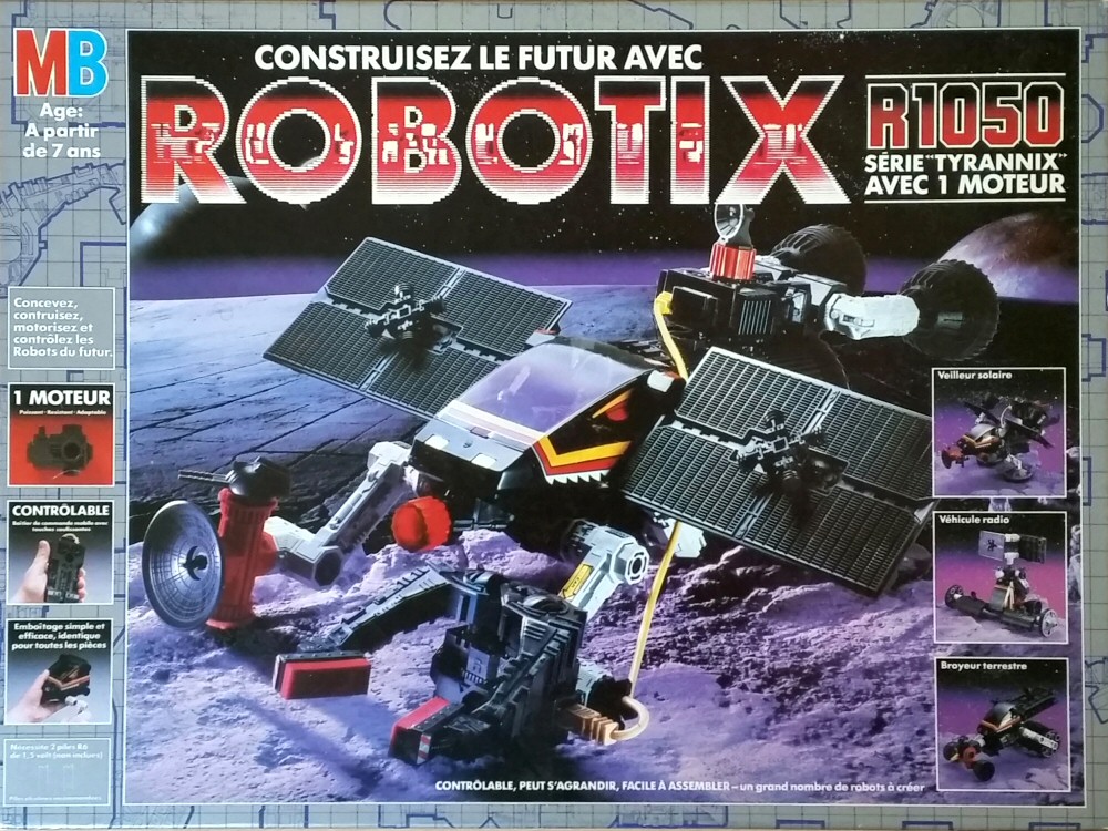 Robotix R1050 Tyrannix