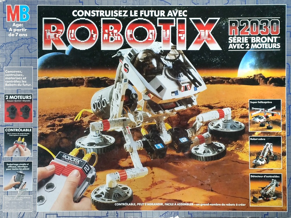 Robotix R2030 Bront