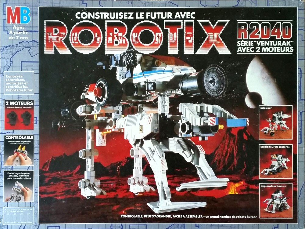 Robotix R2040 Venturak