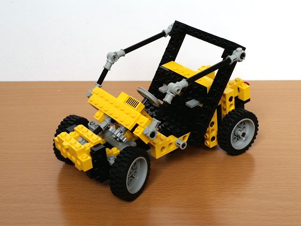 Lego Technic 8852 - le buggy