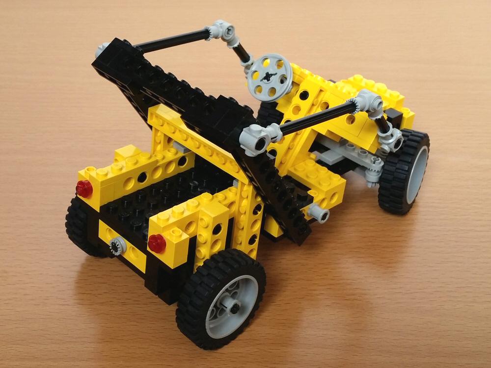 Lego Technic 8852 - le buggy