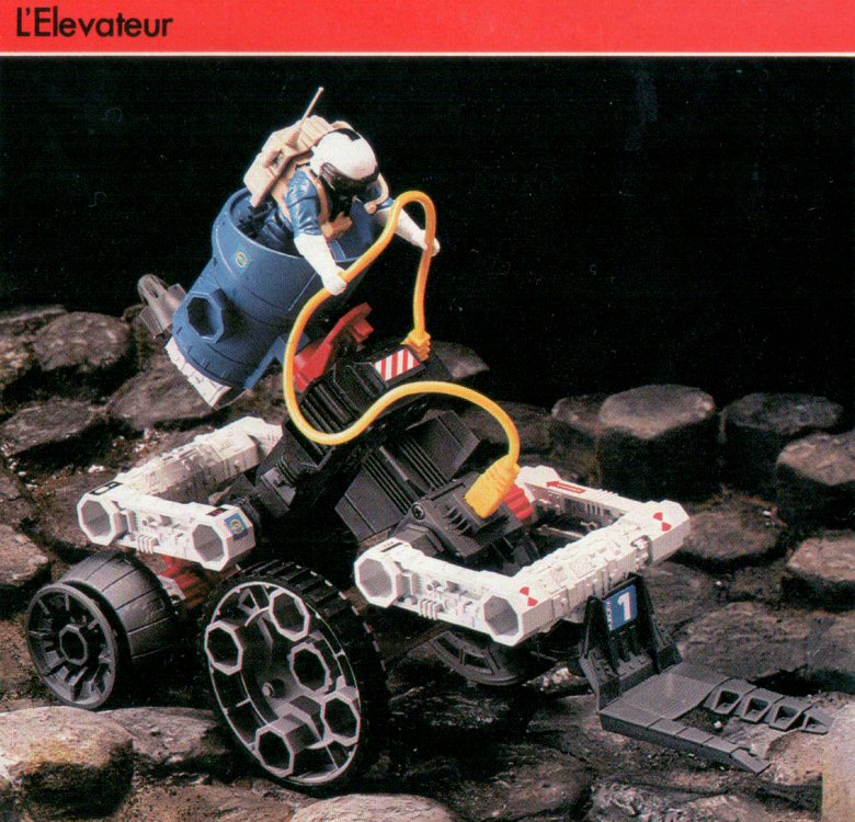 Robotix R570 Elevateur
