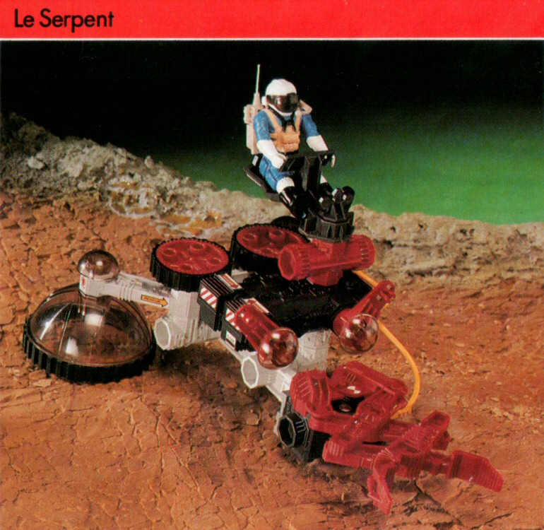 Robotix R560 Serpent