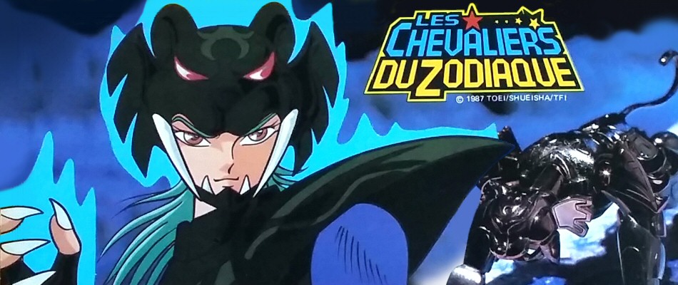 Les Chevaliers du Zodiaque - Zeta Bandai vintage
