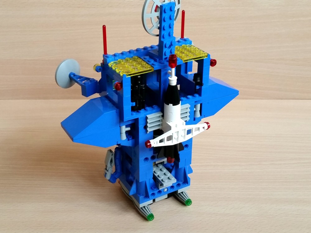 Lego Espace - 6951 - Robot Command Center
