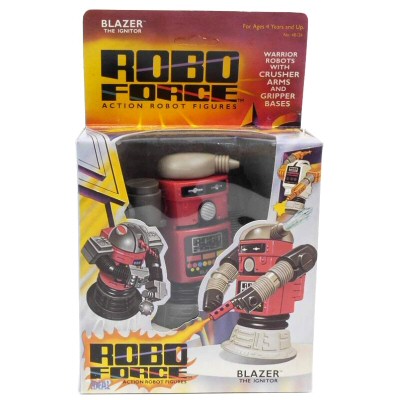 Robo Force Blazer - boite Etats-Unis