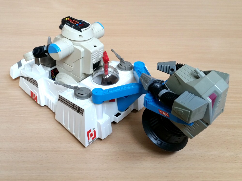 Robo Force - Robot Patrouilleur (Robocruiser)
